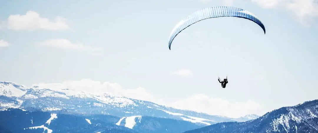 parapente en montagne parapente en montagne