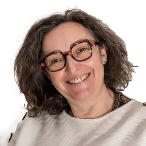 portrait de Patricia